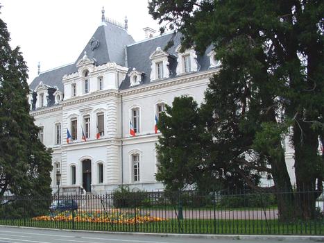 Hôtel de la Préfecture, Annecy