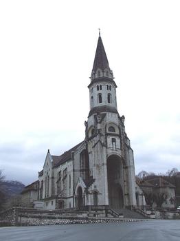 Visitation Basilica