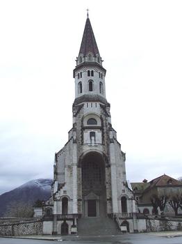 Visitation Basilica