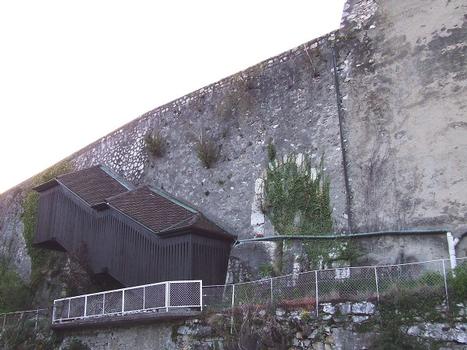Le Château d'Annecy