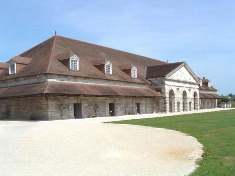 Royal Saline at Arc-et-Senans
