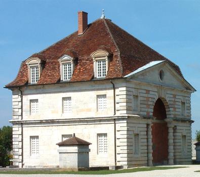 Royal Saline at Arc-et-Senans