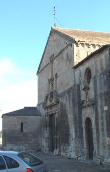 Kirche Notre-dame-de-la-Major (Arles)