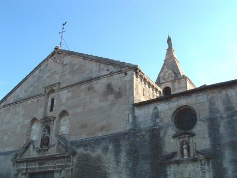 Notre-dame-de-la-Major Church (Arles)