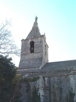 Kirche Notre-dame-de-la-Major (Arles)