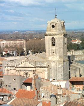 Saint-Julien Church, Arles
