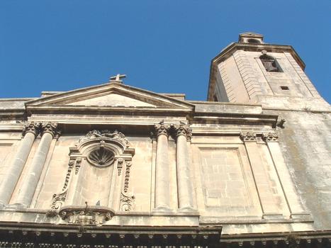Arles: Eglise St Julien