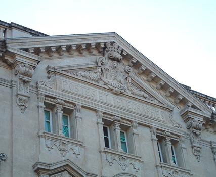 Arles: Hôtel des Postes