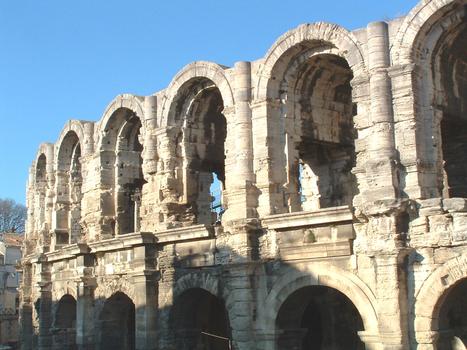 Arles: Amphithéâtre - Arênes