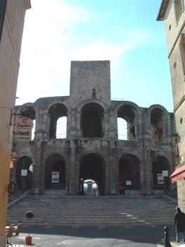 Arles: Amphithéâtre - Arênes