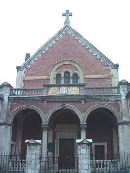 Protestant Church, Arras