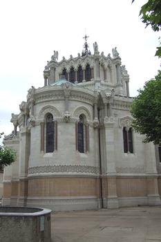 Basilika in Ars-sur-Formans