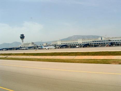 Neuer internationaler Flughafen von Athen
