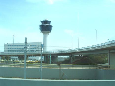 Aéroport International d'Athènes. (Eleftherios Veniselos)