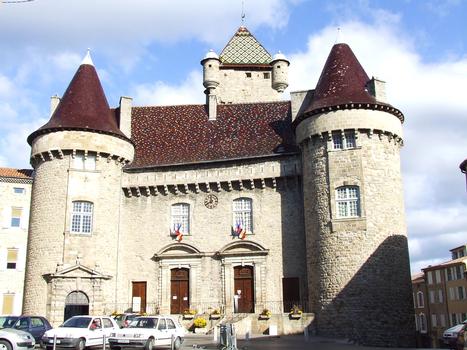 Aubenas Castle