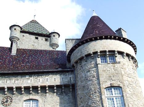 Aubenas Castle