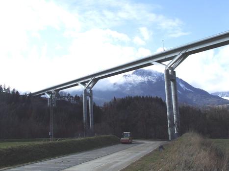 Talbrücke Monestier
