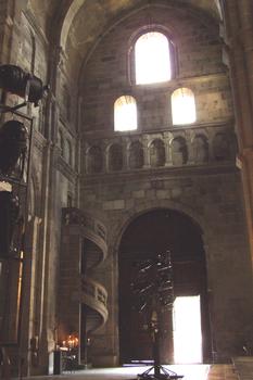 La Cathédrale St Lazare d'Autun