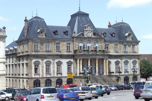 L'Hôtel de Ville d'Autun