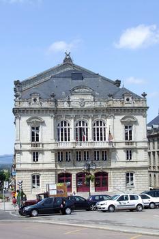 Le Théâtre d'Autun