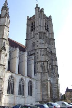 Kathedrale in Auxerre