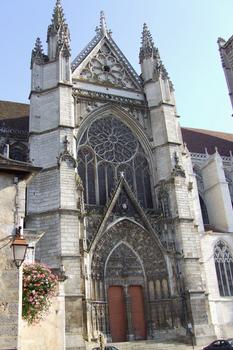La Cathédrale d'Auxerre