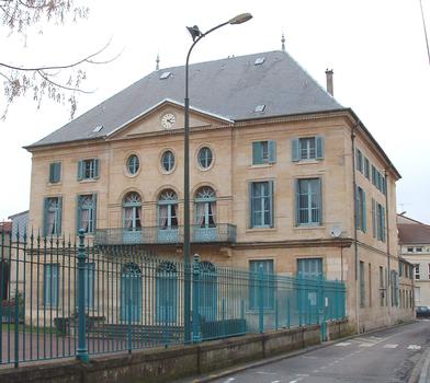 L'Hôtel de Ville de Bar-le-Duc