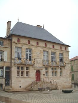 Le Palais de Justice de Bar-le-Duc