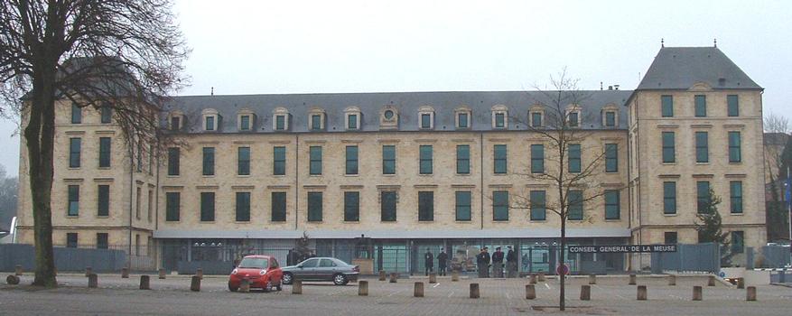 Conseil Général du département de la Meuse, Bar-le-Duc