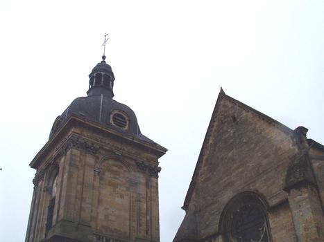 Bar-le-Duc: Eglise Notre-Dame