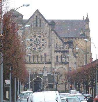 Bar-le-Duc - Eglise Saint-Jean