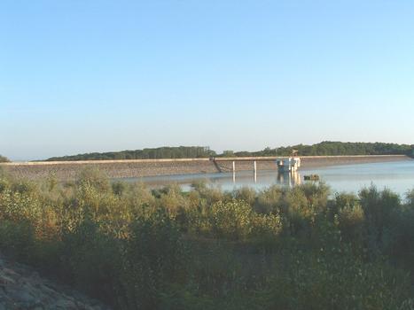 Michelbach Dam