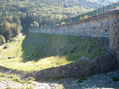La Lauch Dam