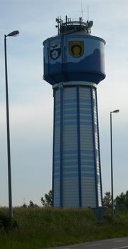 Bartenheim Water Tower