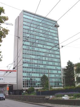 Roche AG Headquarters, Basel