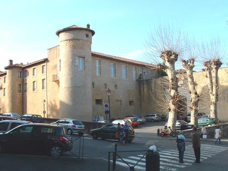 Château-vieux, Bayonne