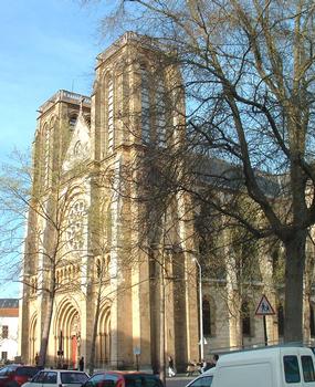 Eglise Saint André de Bayonne