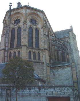Saint-André Church, Bayonne