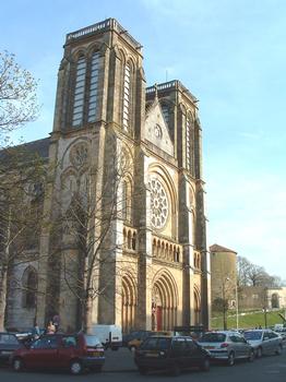 Saint-André Church, Bayonne