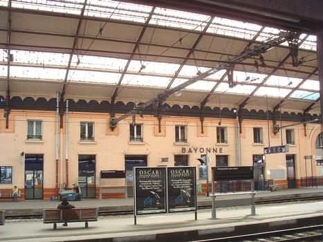 Bayonne Station