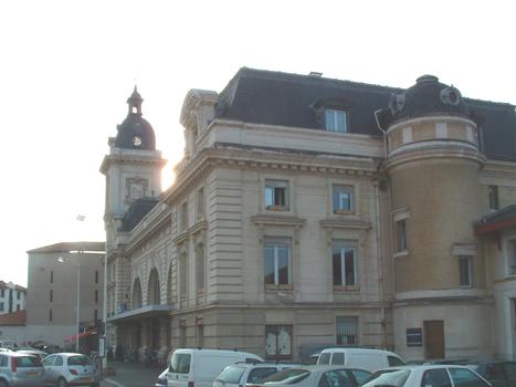 Bahnhof Bayonne