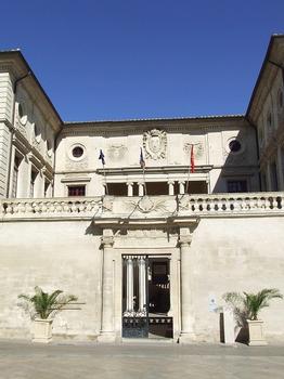 Beaucaire City Hall