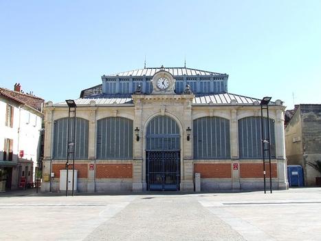 Beaucaire Market Hall