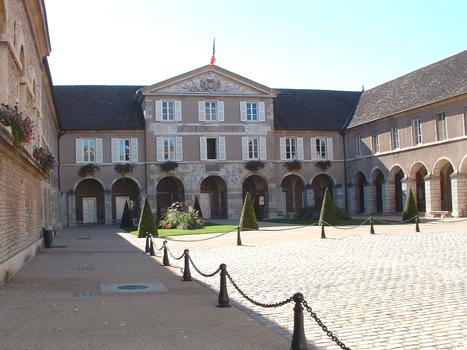 Hôtel de Ville de Beaune (21 - Cote d'Or - Bourgogne)