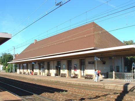 Beaune Railroad Station