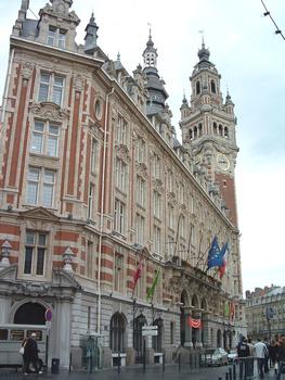 Chambre de Commerce, Lille