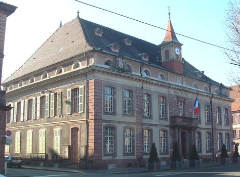 Belfort town hall