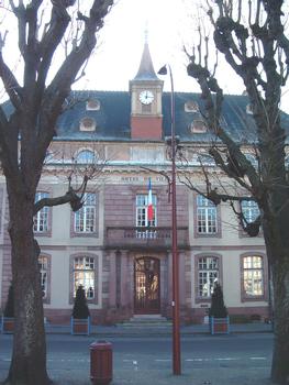 Rathaus Belfort