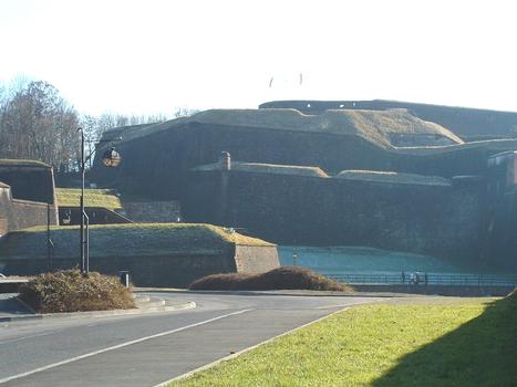 La citadelle de Belfort (90)