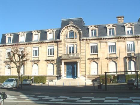 Chamber of Commerce & Industry, Belfort
